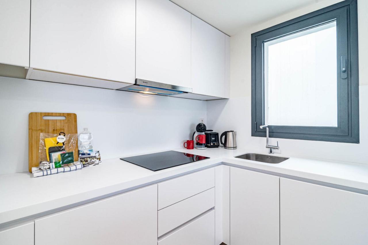 Inf25E- Tastefully Furnished Flat, Estepona Center Esterno foto
