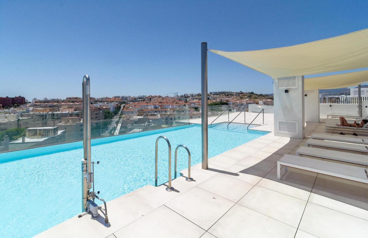 Inf25E- Tastefully Furnished Flat, Estepona Center Esterno foto
